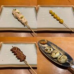 Sumibi Yakitori Semmon Ten Kannai Torien - 