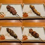 Sumibi Yakitori Semmon Ten Kannai Torien - 