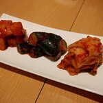 サムギョプサル nicoya - 料理