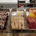 出羽鮨 - お土産。