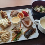 自然食ブッフェ姫蛍 - 