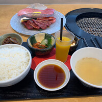 焼肉トラジ 名古屋セントラルタワーズ店 - 