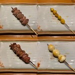 Sumibi Yakitori Semmon Ten Kannai Torien - 