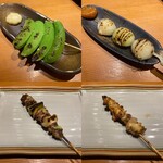 Sumibi Yakitori Semmon Ten Kannai Torien - 