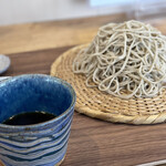 蕎麦に銘酒 蔵美庭 - 