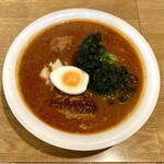 スープカレー店 34 - 