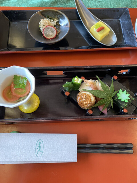 旅行人山荘 霧島市その他 旅館 オーベルジュ その他 食べログ