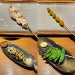 Sumibi Yakitori Semmon Ten Kannai Torien - 