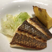 QUAND L'APPETIT VA TOUT VA ! - ポワレ