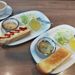 カフェ アラビカ - 