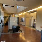 魚津マンテンホテル駅前 - 1階ロビー！