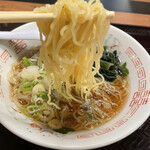 魚津マンテンホテル駅前 - 麺リフト！