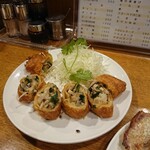 三国亭 - 春巻き♡