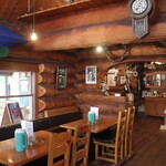 小さな森の喫茶店　レストラン　ワイルドダック - 