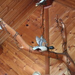 小さな森の喫茶店　レストラン　ワイルドダック - 