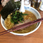 家系ラーメン みさき家 - 