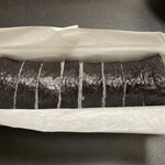 Kaki no Hazushi Yamato Tenri Ten - Maki Sushi