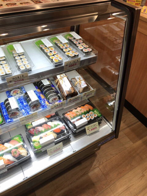 すし銚子丸 テイクアウト専門店 千歳烏山店 千歳烏山 寿司 食べログ