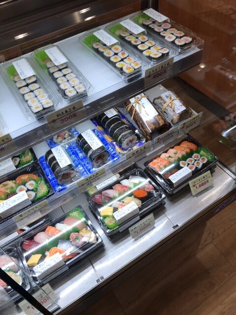 すし銚子丸 テイクアウト専門店 千歳烏山店 千歳烏山 寿司 食べログ