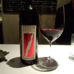 カンティネッタ バルベーラ - イタリア ピエモンテ州産のBarbera d'Asti TITON