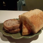 カンティネッタ バルベーラ - パン