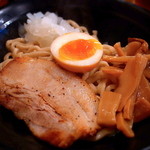 スタ麺　轟 - 油そば（650円）