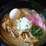 麺堂 稲葉 - とりそば