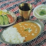 パシュパティ - カレーライスも大好評♪