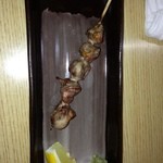 焼鳥屋やっさん - つなぎ