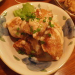 鶏唐 やまをんち - 明太マヨから揚げ