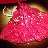 焼肉 綾小路 - ロース