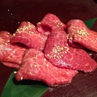 焼肉 綾小路 - 上ロース