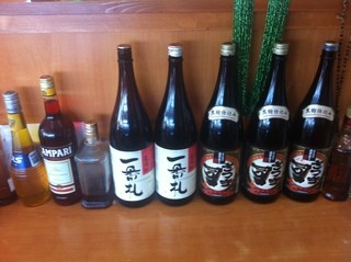 Pashupathi - 日本酒もご用意しています