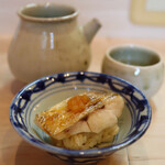 松寿司 - のどぐろ