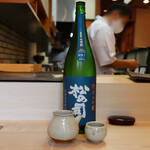 松寿司 - 日本酒