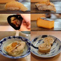 松寿司 - 握りコース