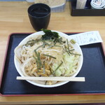 手打ちうどん ろくでなし - 