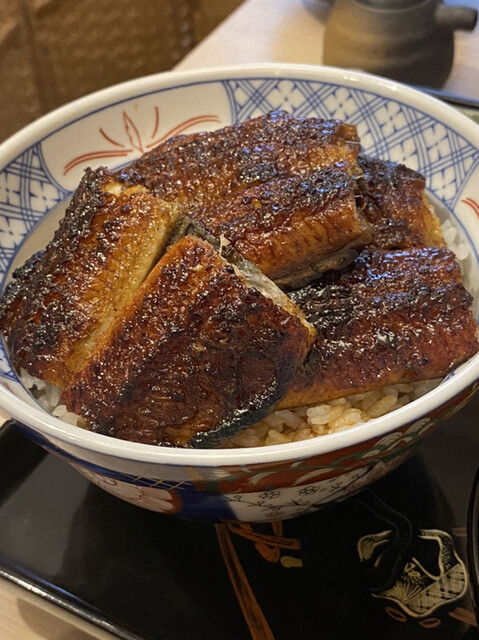 うなぎ 光玉 矢場町 うなぎ ネット予約可 食べログ