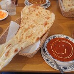 インド料理　王様のカレー - 