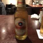 中国酒家 辰春 - 青島ビールプレミアム