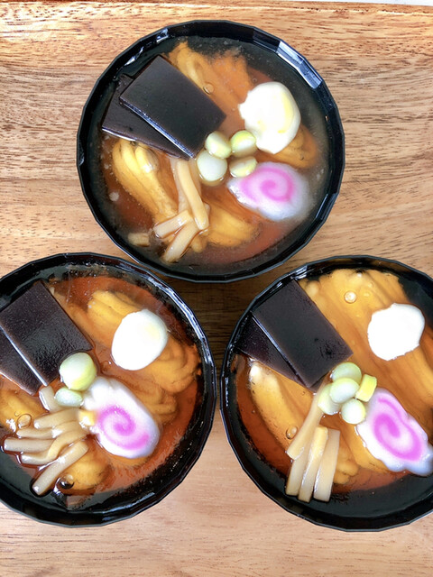 秋田菓子宗家　かおる堂 大町店（あきたかしそうけ　かおるどう） - 秋田（ケーキ）の写真