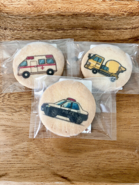 秋田菓子宗家　かおる堂 大町店（あきたかしそうけ　かおるどう） - 秋田（ケーキ）の写真