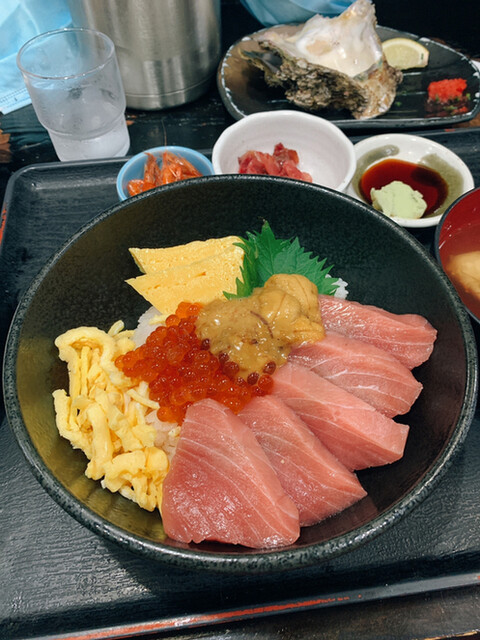 海鮮どんぶり亭 大洗 丼もの その他 食べログ 海鮮どんぶり亭 大洗 丼もの その他 食べログ