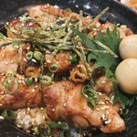 Sumibi Dainingu Tatsuya - 焼き鳥丼