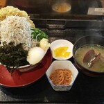 海女小屋食堂 - 海女小屋食堂③(*´>ω<`*)