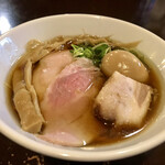 らーめんダイニング 庵 - 