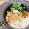 カニ蟹 crab noodle 三宮