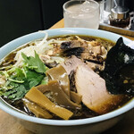 ラーメン 大西 - 