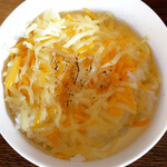 中華そば 花京 - 