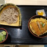 Horokanai Seimen - ミニカツ丼セット